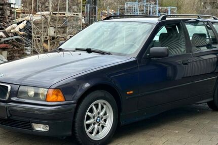 BMW 318 180.000 km 5.990 &euro; Lichtenstein Unterhausen 72805