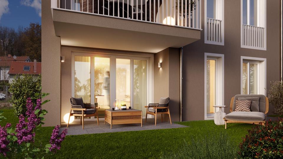 Erdgeschoßwohnung Ostfildern - 4 Zimmer, 89 m&sup2;, 1.490&euro; | Angebot:24859373