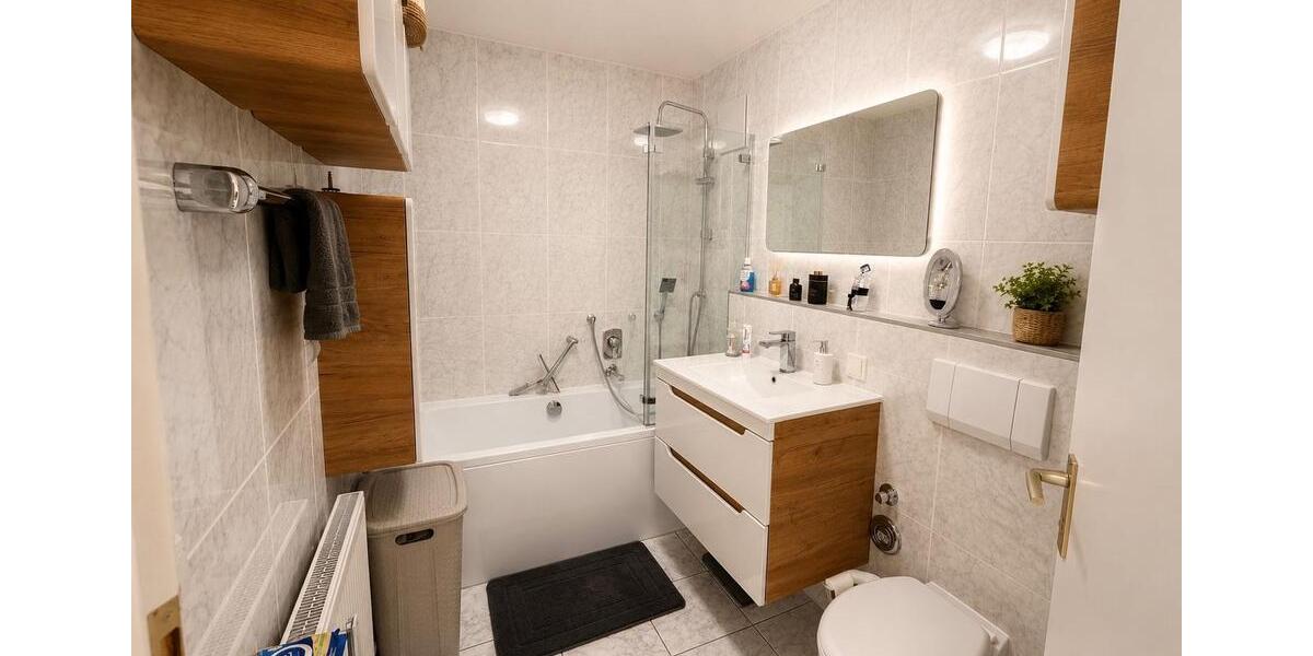 Erdgeschoßwohnung Filderstadt - 2.5 Zimmer, 63 m&sup2;, 315.000&euro; | Angebot:26709611
