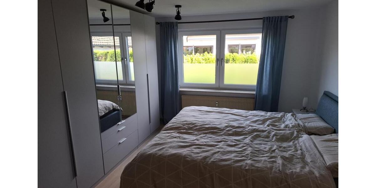 Erdgeschoßwohnung Dettenhausen - 3 Zimmer, 100 m&sup2;, 1.300&euro; | Angebot:27598188