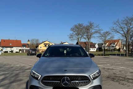 Mercedes-Benz A 220 70.155 km 21.500 &euro; Herrenberg 71083