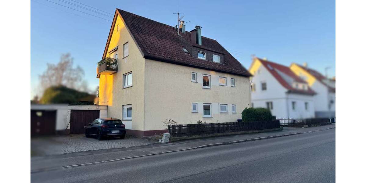 Einfamilienhaus Leinfelden-Echterdingen Echterdingen - 12 Zimmer, 268 m&sup2;, 849.000&euro; | Angebot:25196564