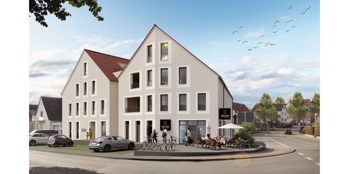 Etagenwohnung Notzingen - 3.5 Zimmer, 80 m&sup2;, 456.000&euro; | Angebot:20377315