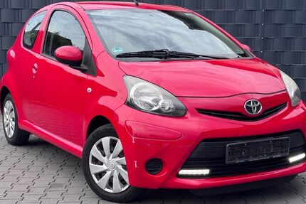 Toyota Aygo (X) 87.435 km 3.600 &euro; Reutlingen 72762