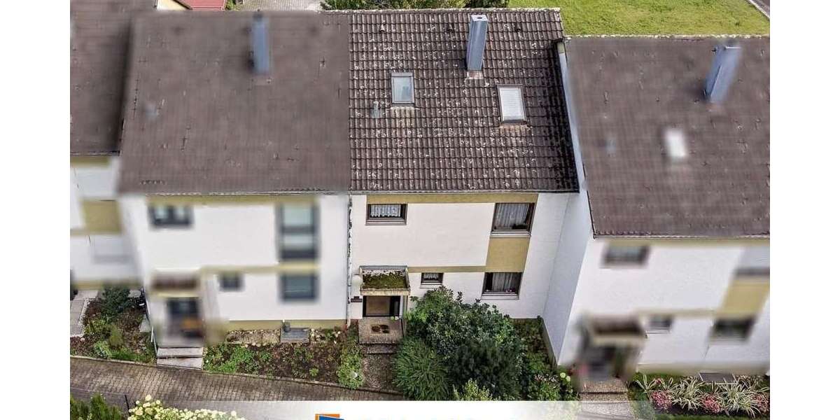 Einfamilienhaus Reutlingen Orschel-Hagen - 5 Zimmer, 115 m&sup2;, 369.000&euro; | Angebot:23056899
