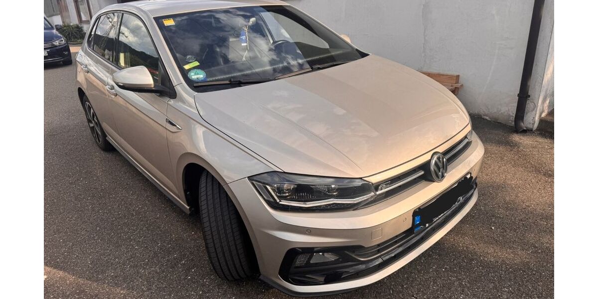 VW Polo 101.012 km 13.500 &euro; Lenningen 73252
