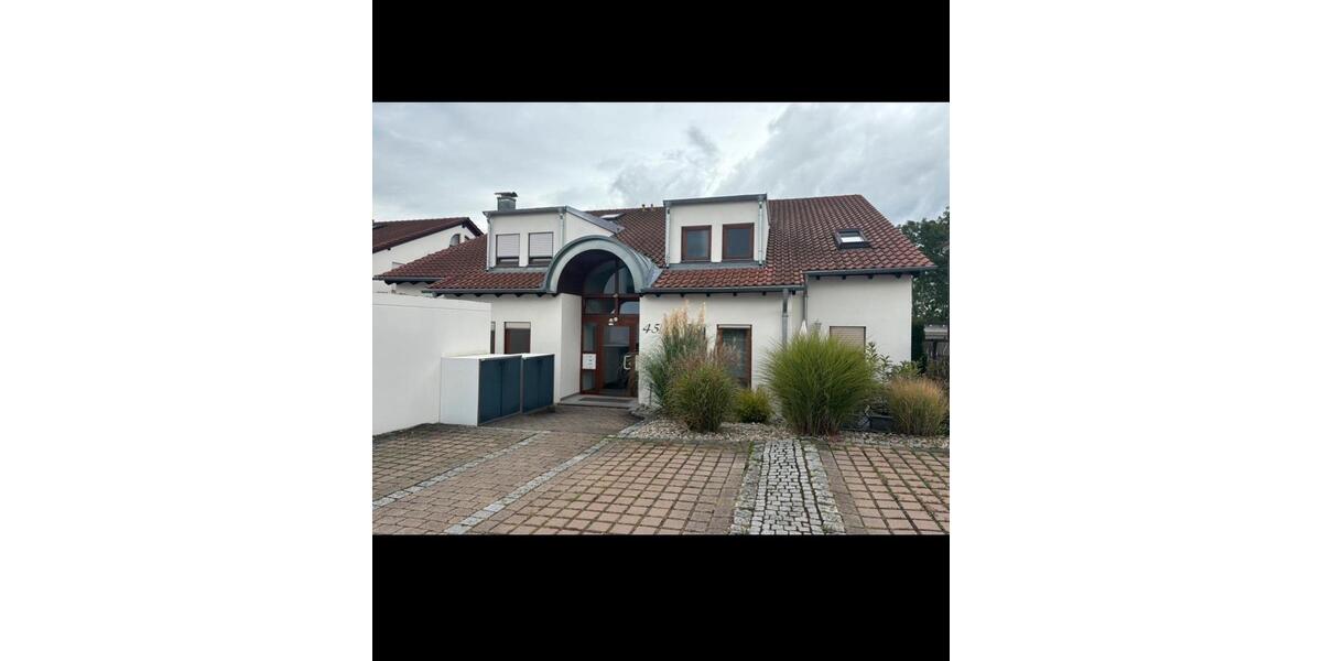 Erdgeschoßwohnung Wernau (Neckar) - 2 Zimmer, 44 m&sup2;, 630&euro; | Angebot:26048779