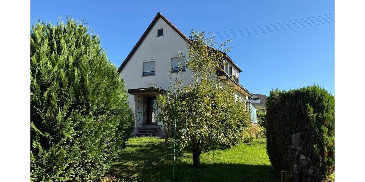 Einfamilienhaus Böblingen / Dagersheim Dagersheim - 6 Zimmer, 140 m&sup2;, 569.000&euro; | Angebot:25692087