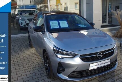 Opel Corsa 21.100 km 14.430 &euro; Lichtenstein - Holzelfingen bei Reutlingen 72805