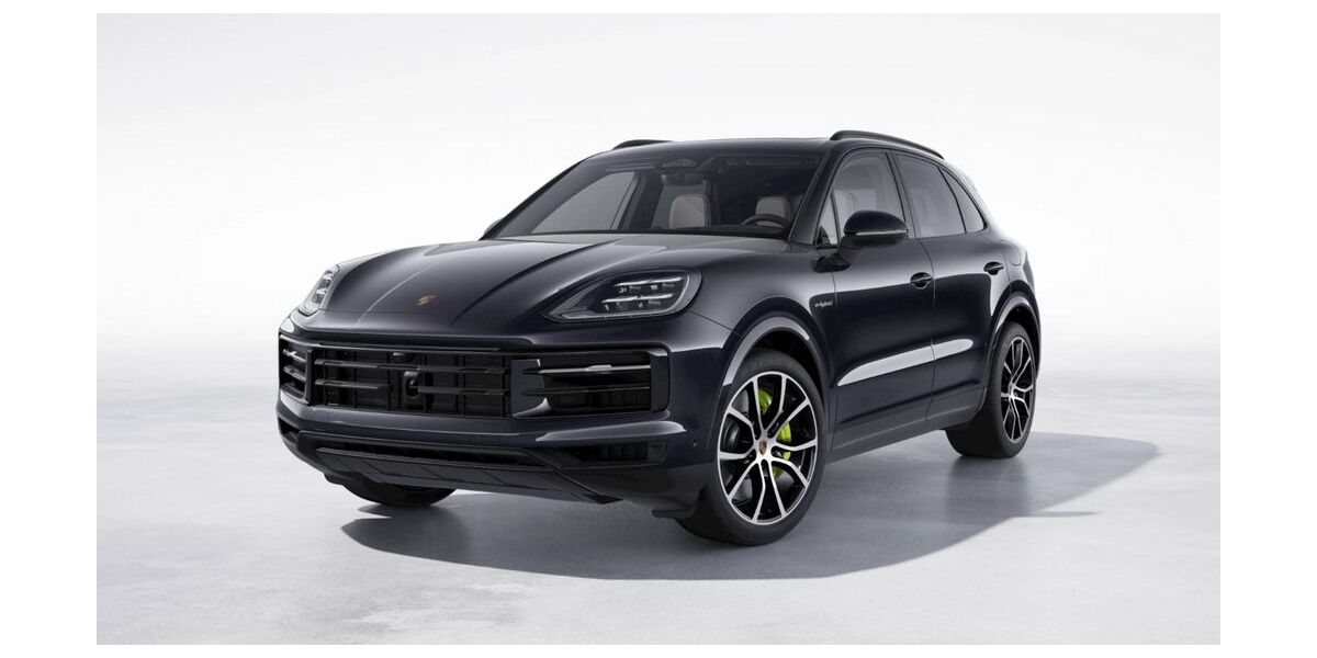 Porsche Cayenne 24.600 km 113.900 &euro; Filderstadt 70794