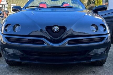 Alfa Romeo Spider 109.500 km 7.400 &euro; Metzingen 72555