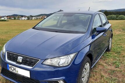 Seat Ibiza 99.400 km 8.900 &euro; Bisingen 72406