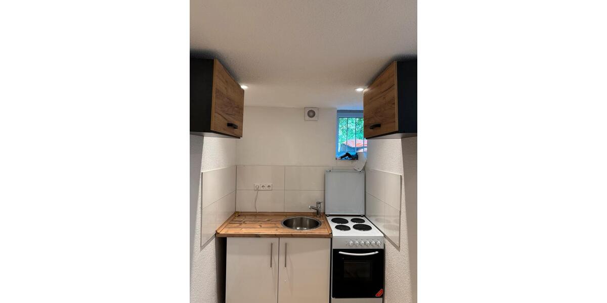 Etagenwohnung Tübingen Derendingen - 1.5 Zimmer, 25 m&sup2;, 800&euro; | Angebot:26666011