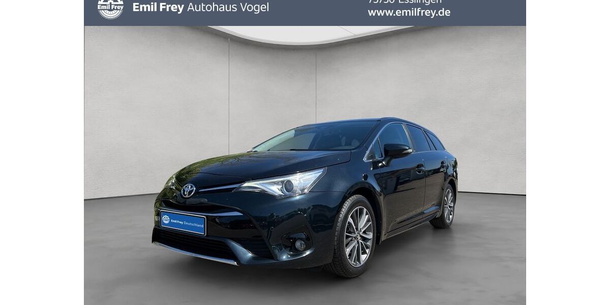 Toyota Avensis 26.474 km 20.480 &euro; Esslingen 73730