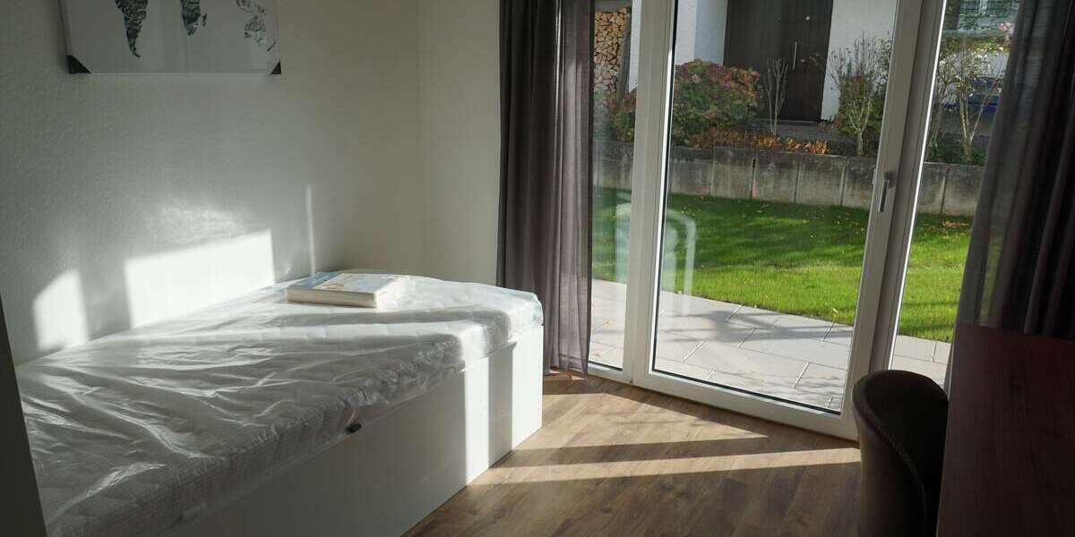 Etagenwohnung Reutlingen Reutlingen (Kernstadt) - 1 Zimmer, 20 m&sup2;, 480&euro; | Angebot:27351801