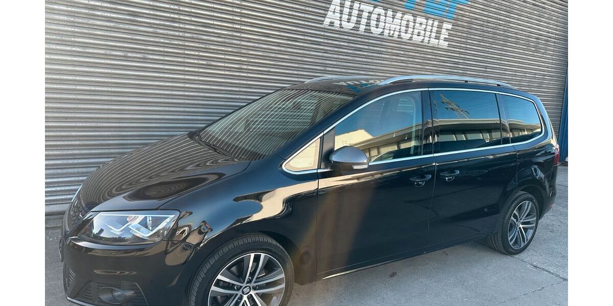 Seat Alhambra 33.501 km 34.900 &euro; Sindelfingen 71065