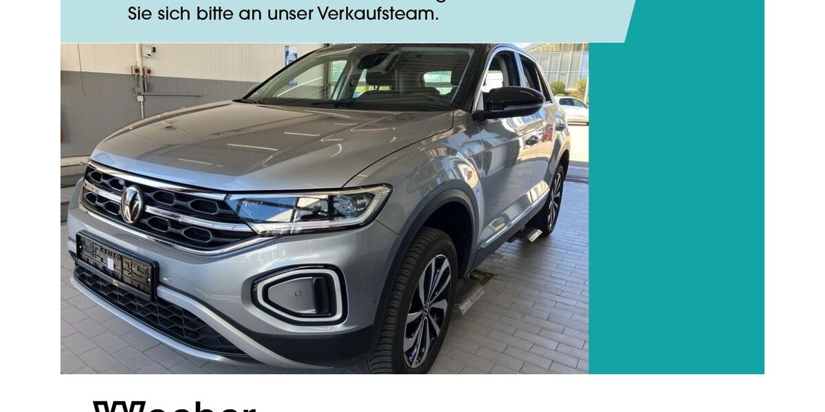 VW T-Roc 4.366 km 27.390 &euro; Herrenberg 71083