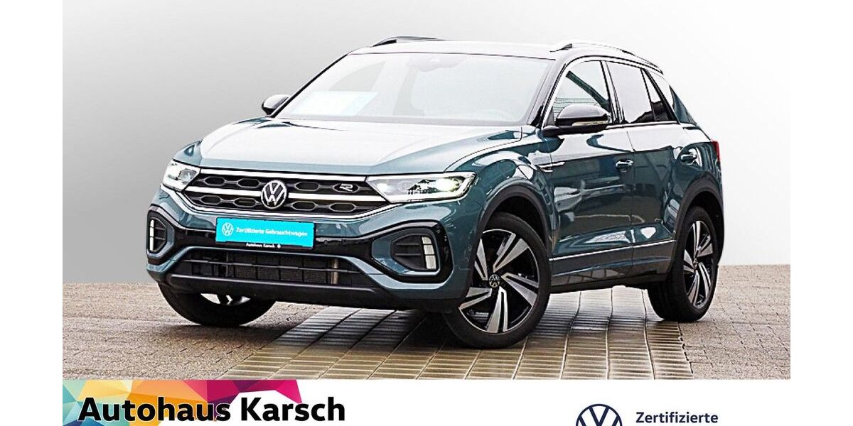 VW T-Roc 32.400 km 29.890 &euro; Bisingen 72406