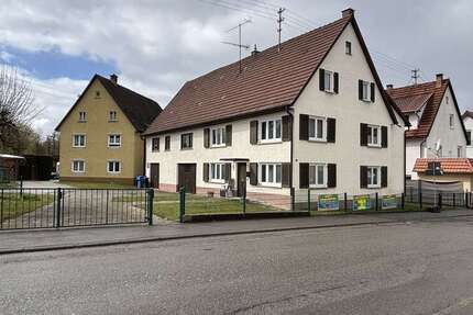 Haus Bisingen - 9 Zimmer, 160 m&sup2;, 399.000&euro; | Angebot:27069442