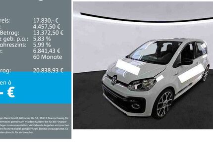 VW up! 15.029 km 17.830 &euro; Reutlingen 72770