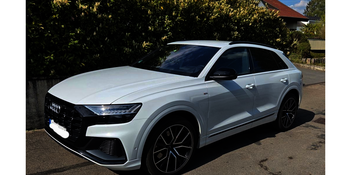 Audi Q8 119.500 km 49.900 &euro; Kirchheim unter Teck 73230