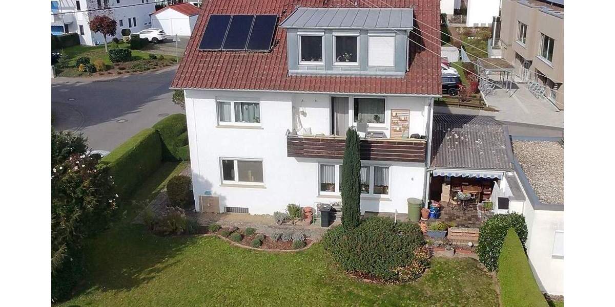 Mehrfamilienhaus, Wohnhaus Kusterdingen - 6 Zimmer, 187 m&sup2;, 699.000&euro; | Angebot:26489195
