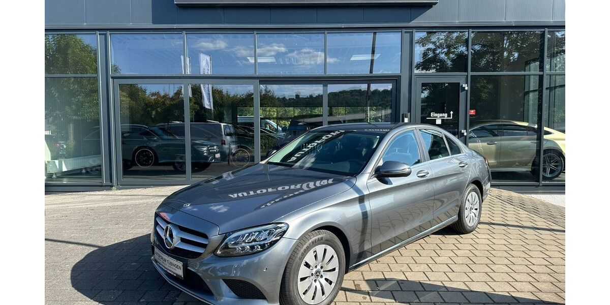 Mercedes-Benz C 200 81.200 km 23.590 &euro; TÜBINGEN 72072