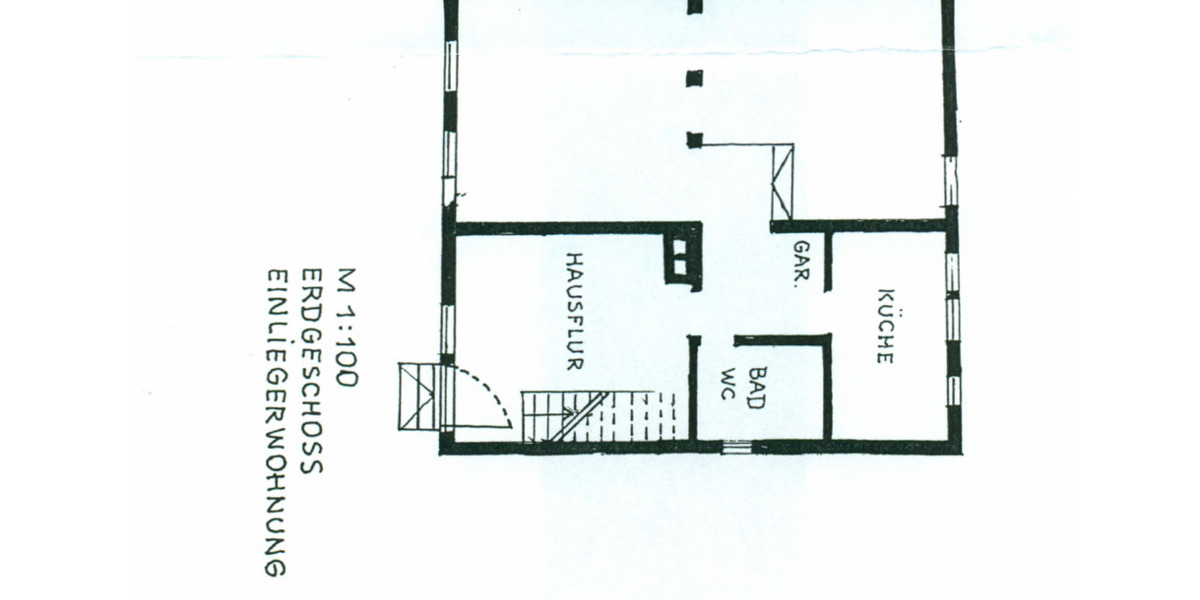 Erdgeschoßwohnung Esslingen am Neckar Pliensauvorstadt - 1 Zimmer, 41 m&sup2;, 144.500&euro; | Angebot:25841546