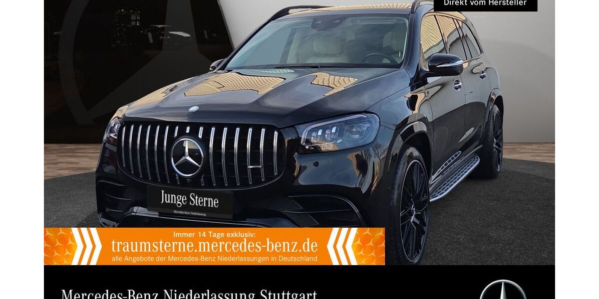 Mercedes-Benz GLS 63 33.226 km 141.990 &euro; Böblingen 71034