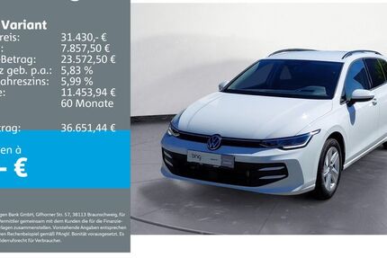 VW Golf 20.937 km 31.430 &euro; Reutlingen 72770