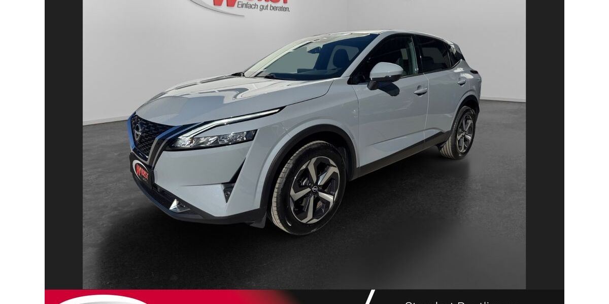 Nissan Qashqai 48.000 km 22.490 &euro; Reutlingen 72770