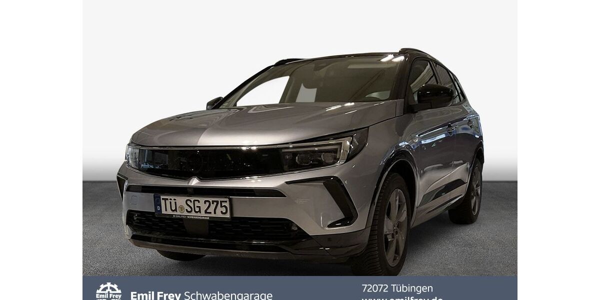 Opel Grandland (X) 37.100 km 21.990 &euro; Tübingen 72072