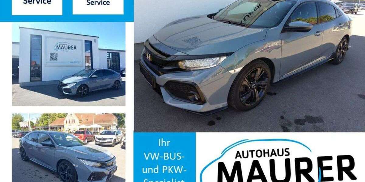 Honda Civic 121.900 km 15.930 &euro; Holzgerlingen 71088