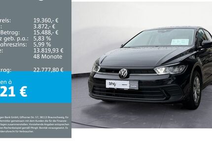 VW Polo 17.251 km 18.320 &euro; Metzingen 72555