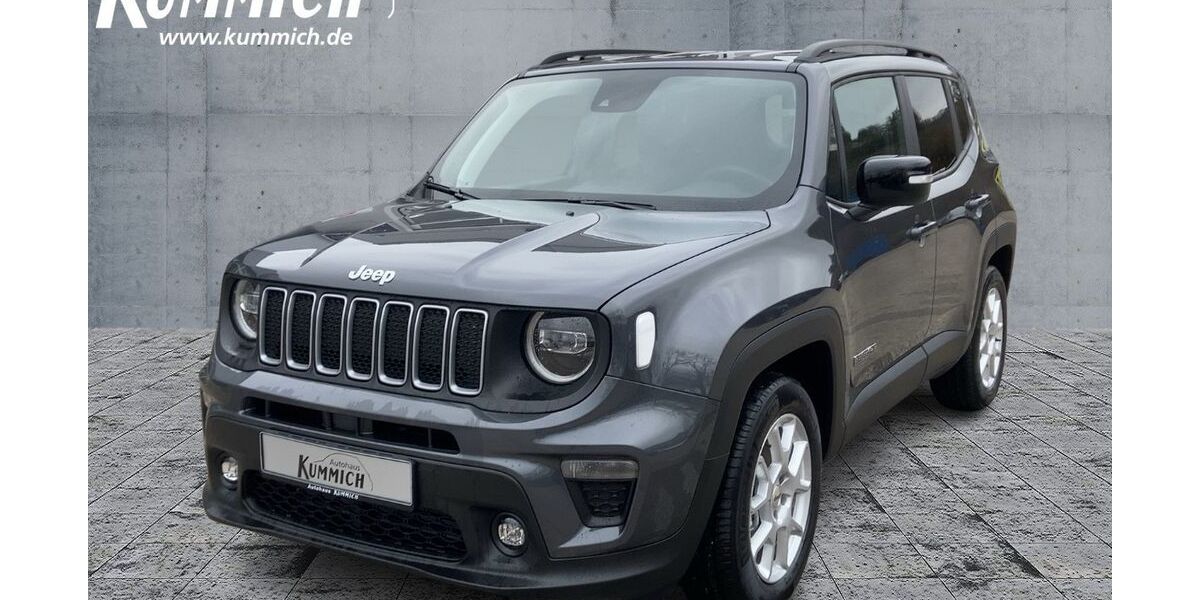 Jeep Renegade 7.520 km 26.990 &euro; Köngen 73257