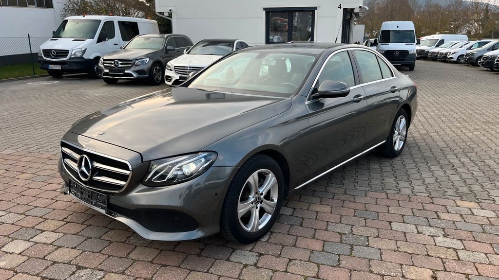 Mercedes-Benz E 200 120.786 km 14.500 &euro; Nufringen 71154