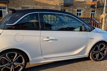 Opel Adam 72.700 km 11.000 &euro; Dettingen an der Erms 72581