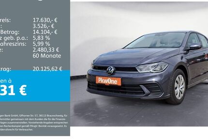 VW Polo 57.166 km 17.630 &euro; Reutlingen 72770
