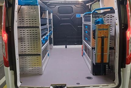 Ford Transit Custom 162.000 km 13.200 &euro; Esslingen am Neckar 73733