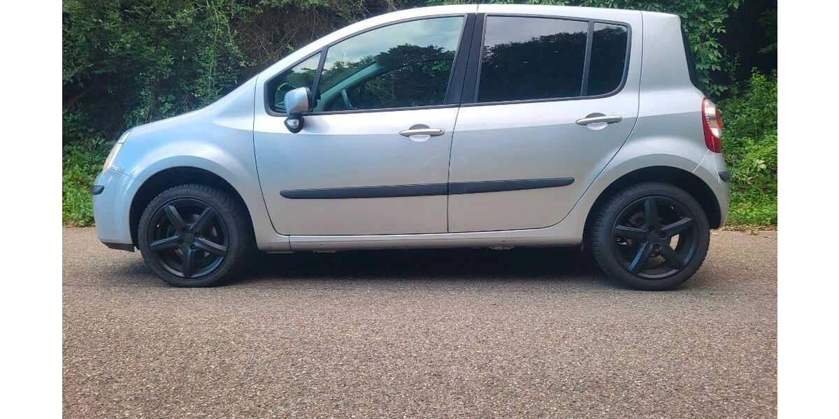 Renault Modus 133.500 km 4.199 &euro; Reutlingen 72768