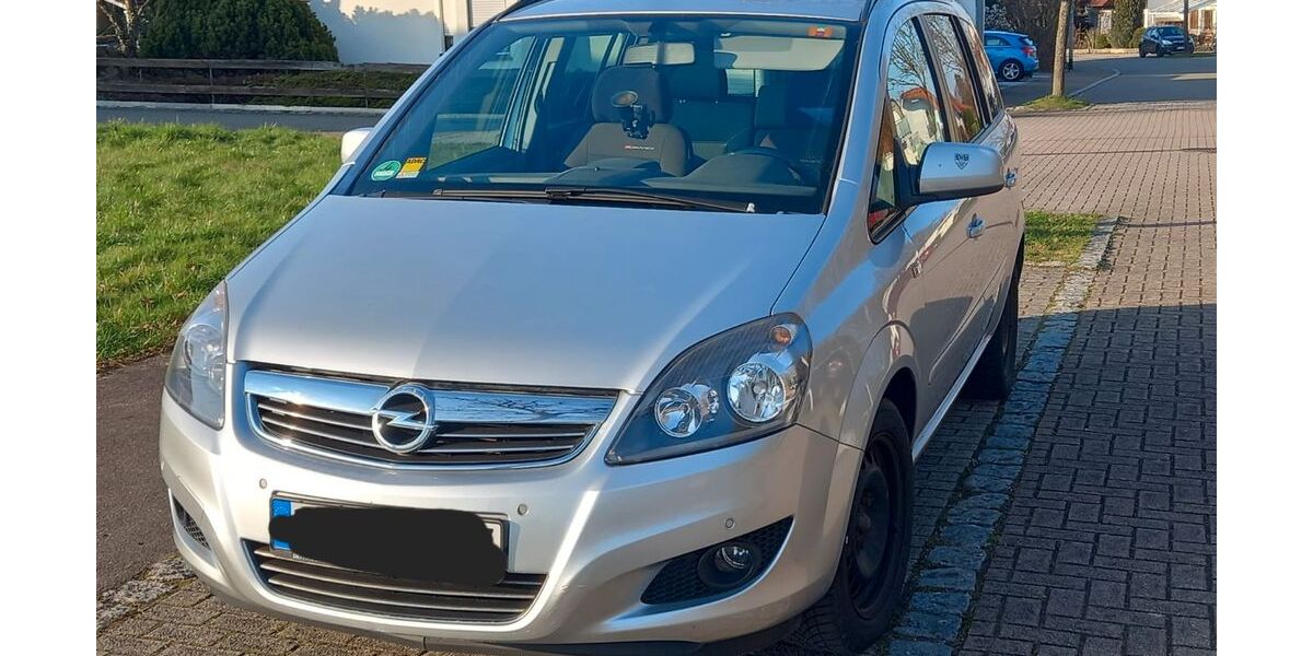Opel Zafira 179.000 km 4.800 &euro; Metzingen 72555