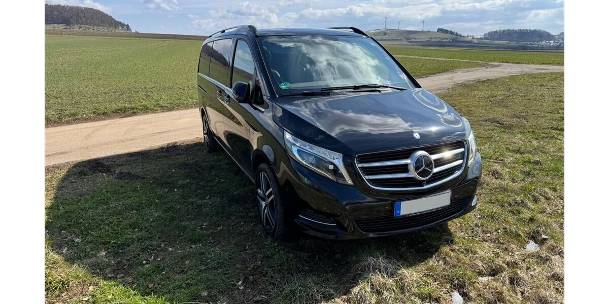 Mercedes-Benz V 250 185.000 km 32.999 &euro; Mössingen 72116