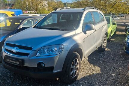 Chevrolet Captiva 164.000 km 3.390 &euro; Reutlingen 72766