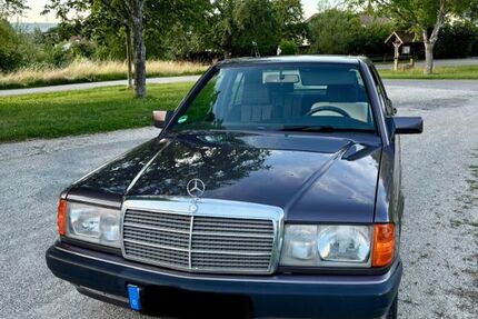 Mercedes-Benz 190 135.500 km 4.800 &euro; Nürtingen 72622