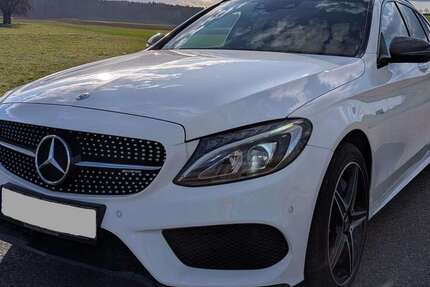 Mercedes-Benz C 43 AMG 134.000 km 30.900 &euro; Herrenberg, Stadt 71083