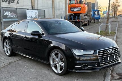 Audi A7 155.000 km 14.050 &euro; Metzingen 72555
