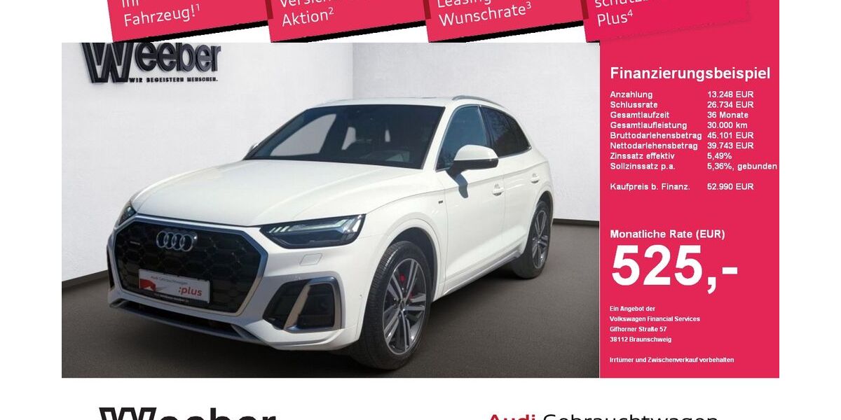 Audi Q5 16.161 km 46.950 &euro; Herrenberg 71083