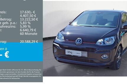 VW up! 65.589 km 17.630 &euro; Reutlingen 72770