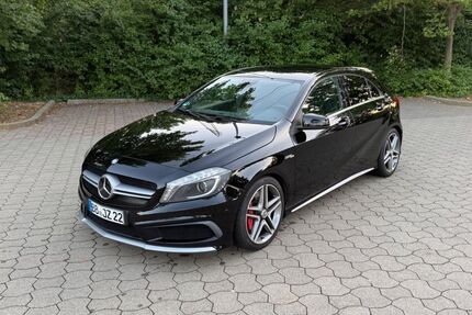 Mercedes-Benz A 45 AMG 174.000 km 17.250 &euro; Bondorf 71149