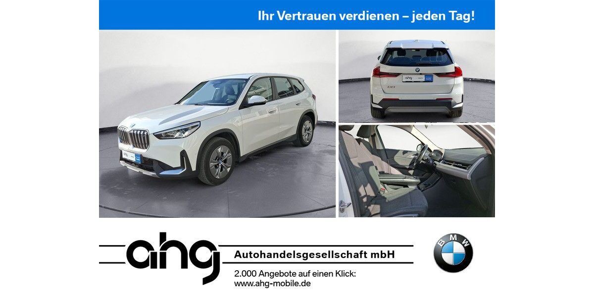 BMW iX1 56.845 km 29.450 &euro; Eningen u. A. 72800